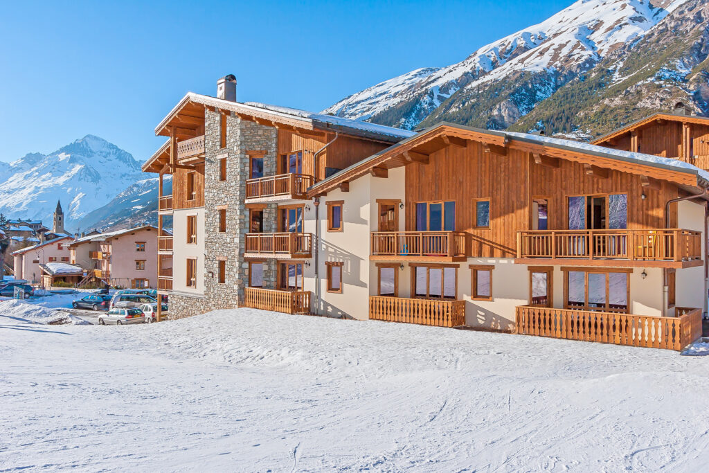 Les Balcons De Val Cenis Village - Comfy 4* Ski Holidays Residence