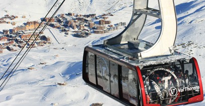 Service forfaits de ski