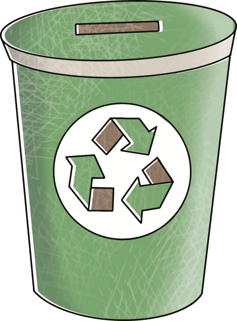 Waste sorting