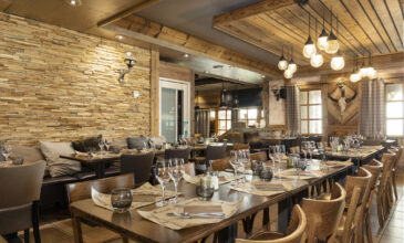 Les conseils de Karine pour une expérience culinaire inoubliable au restaurant l’Auberge des Balcons de Val Thorens !